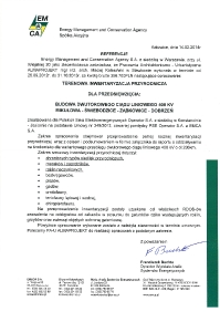 INŻYNIERIA WODNA, MELIORACJE, OCHRONA ŚRODOWISKA