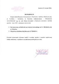 USŁUGI, MIESZKALNICTWO