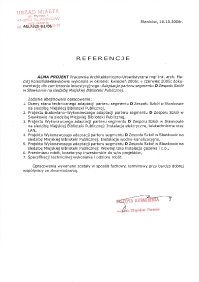 USŁUGI, MIESZKALNICTWO